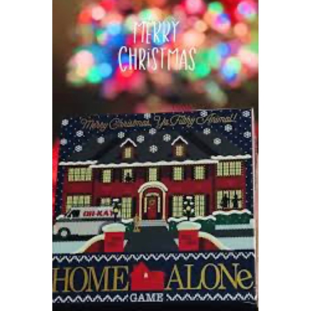 Home Alone Board Game 2018 | Merry Christmas Ya Filthy Animal- Complete Game